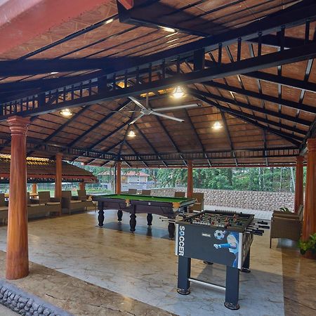 Regenta Resort Sakleshpur Dış mekan fotoğraf