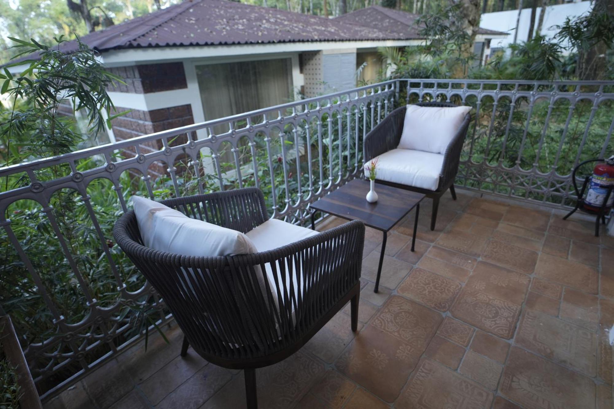 Regenta Resort Sakleshpur Dış mekan fotoğraf