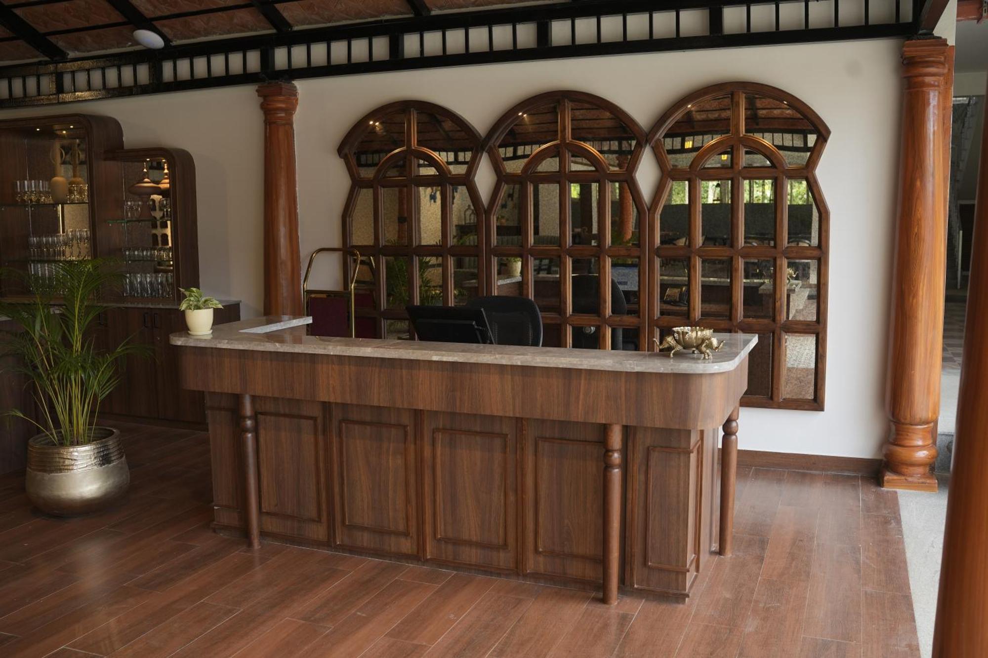 Regenta Resort Sakleshpur Dış mekan fotoğraf