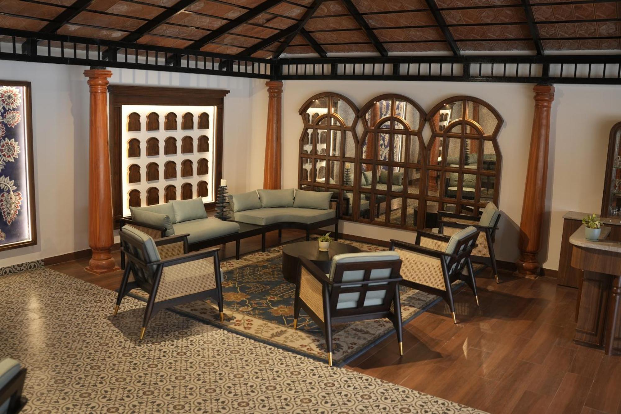 Regenta Resort Sakleshpur Dış mekan fotoğraf