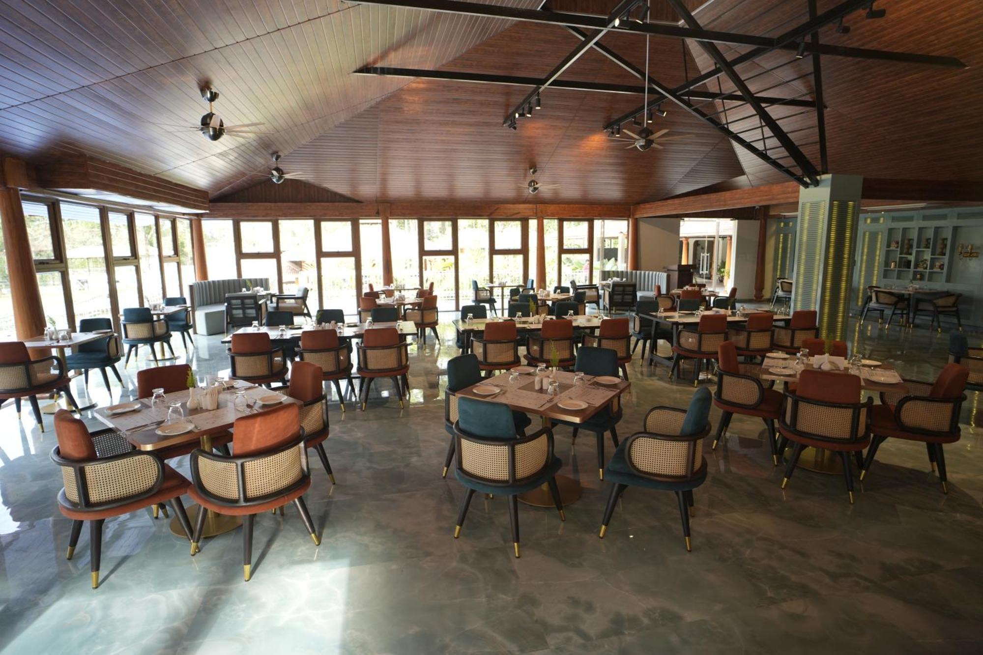 Regenta Resort Sakleshpur Dış mekan fotoğraf