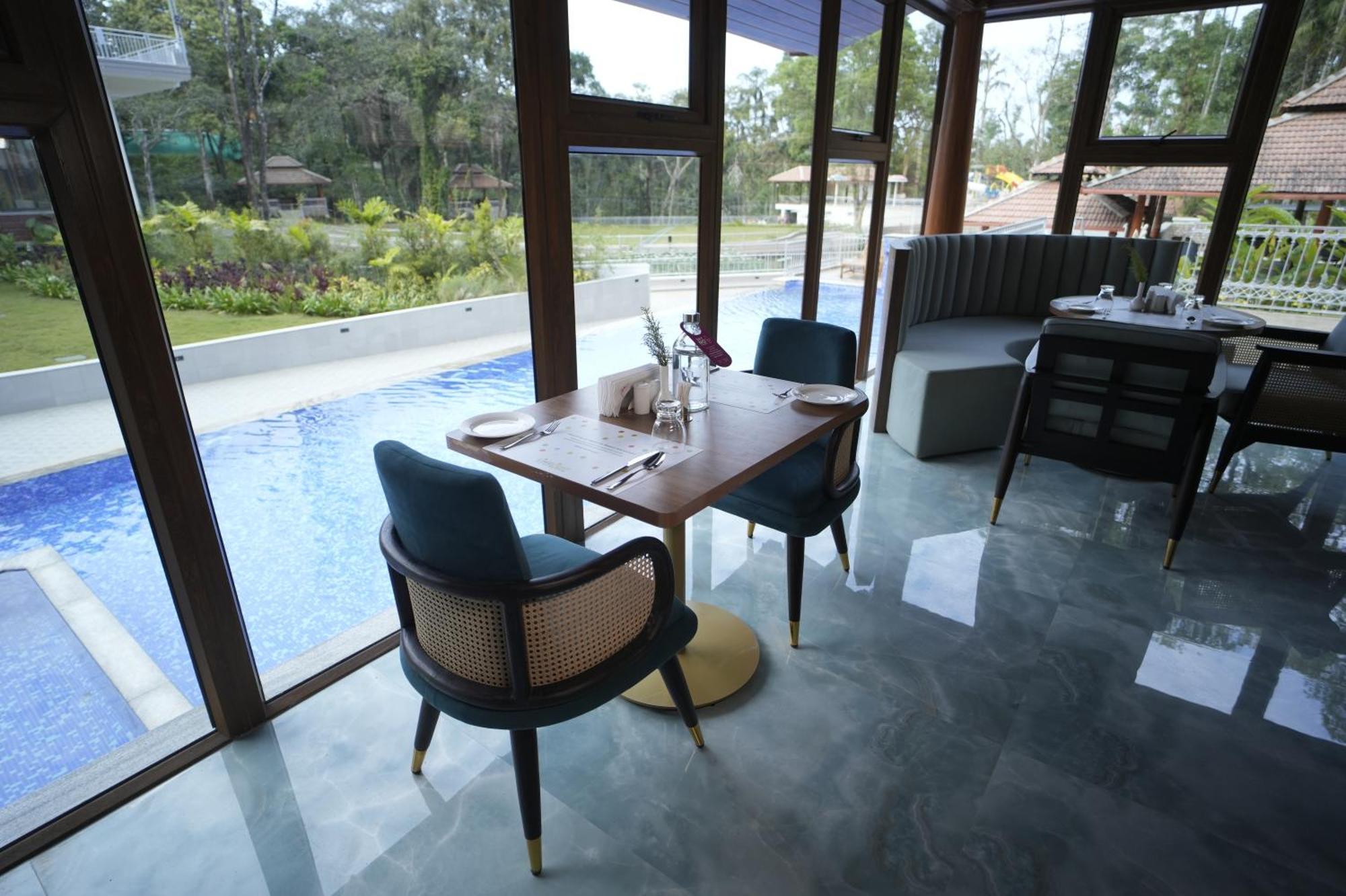 Regenta Resort Sakleshpur Dış mekan fotoğraf