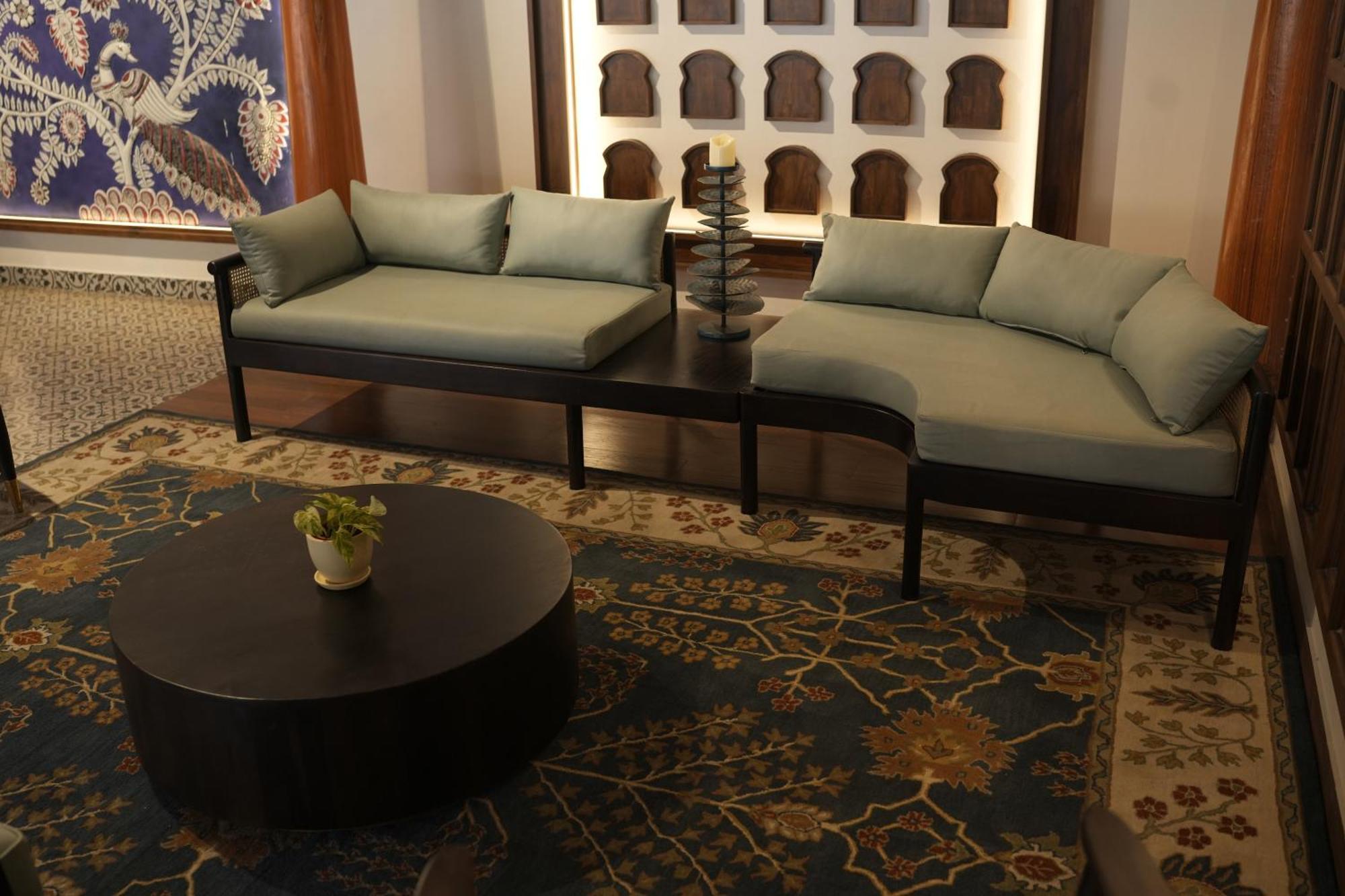 Regenta Resort Sakleshpur Dış mekan fotoğraf