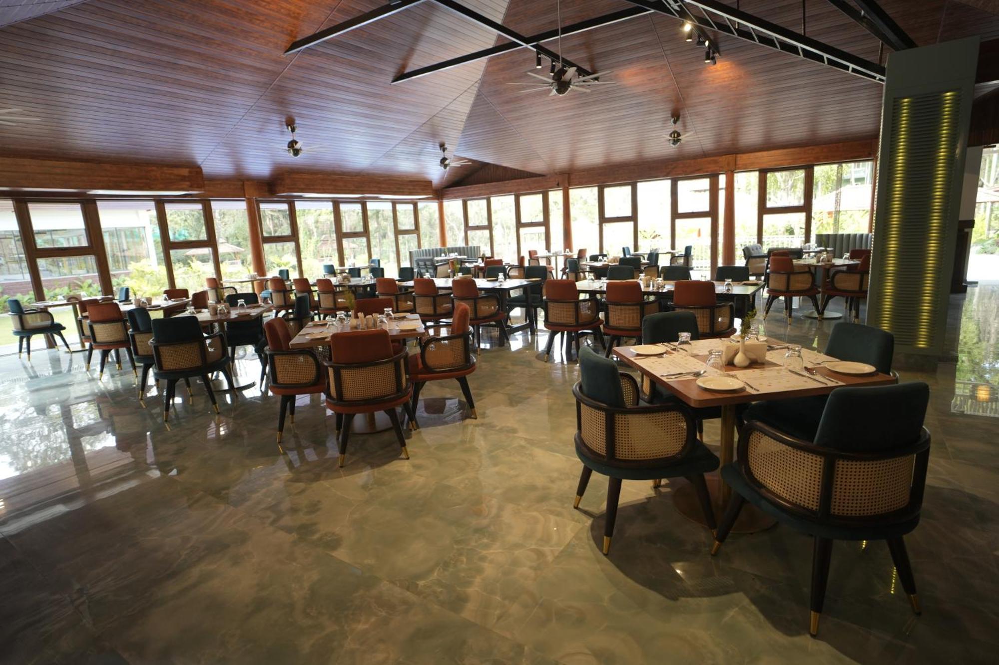 Regenta Resort Sakleshpur Dış mekan fotoğraf