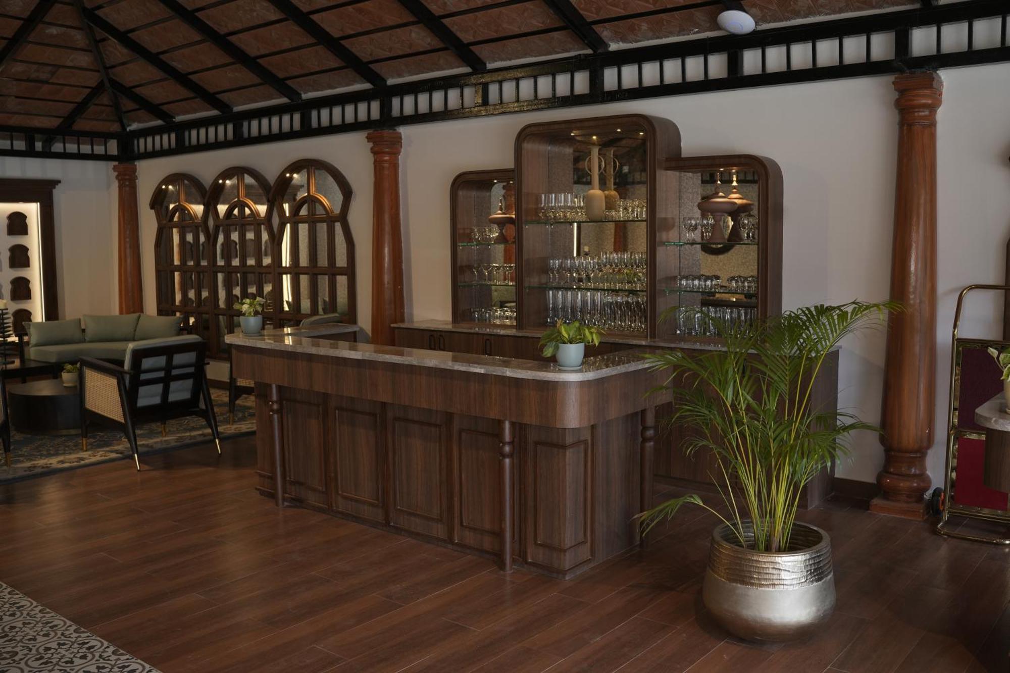 Regenta Resort Sakleshpur Dış mekan fotoğraf