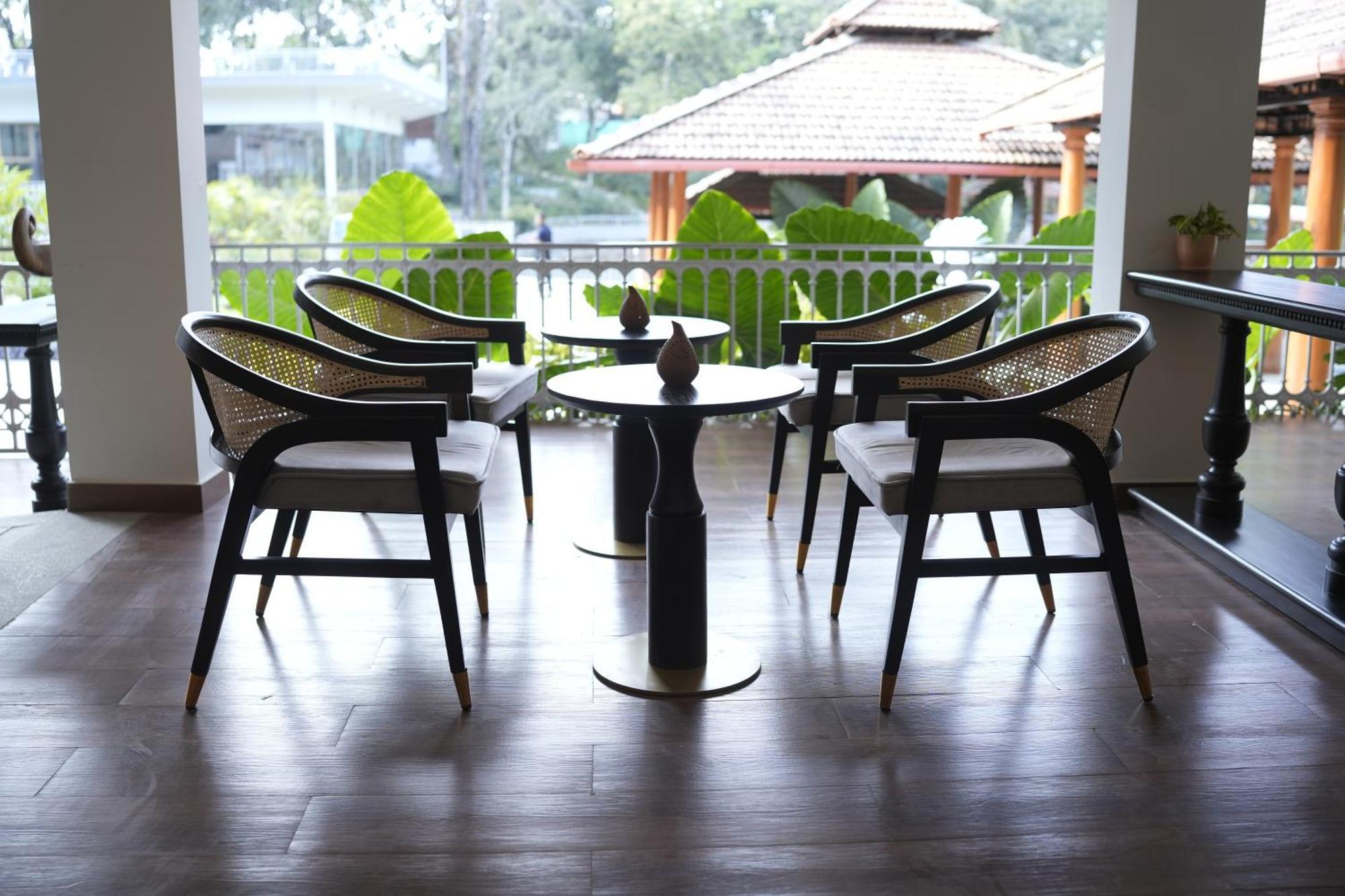 Regenta Resort Sakleshpur Dış mekan fotoğraf