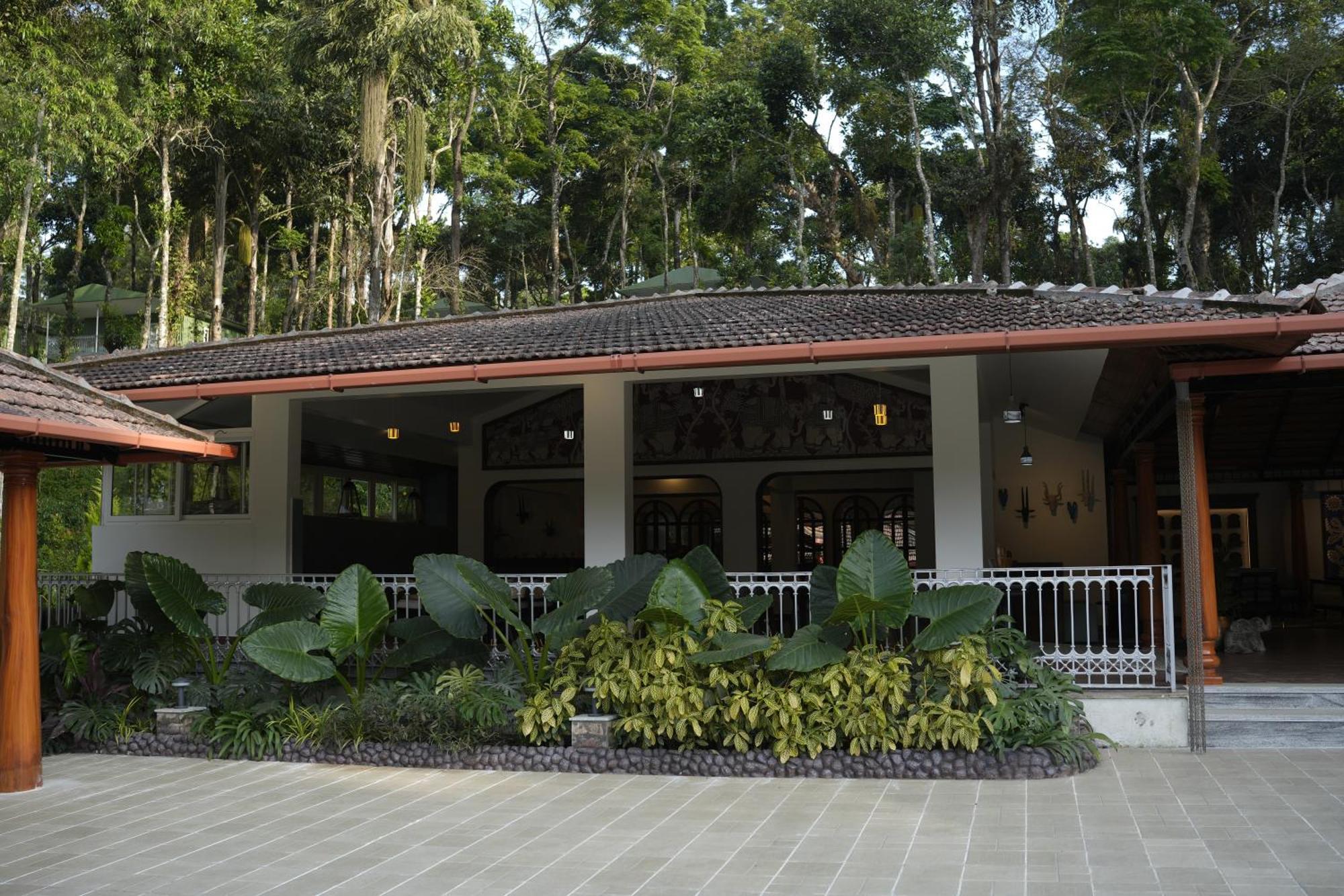 Regenta Resort Sakleshpur Dış mekan fotoğraf