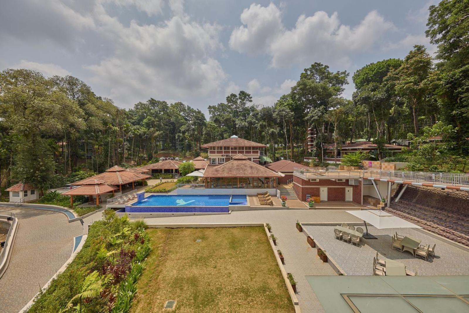 Regenta Resort Sakleshpur Dış mekan fotoğraf