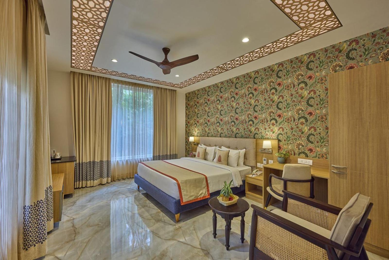 Regenta Resort Sakleshpur Dış mekan fotoğraf