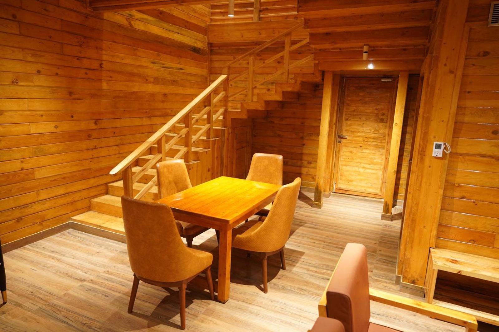 Regenta Resort Sakleshpur Dış mekan fotoğraf