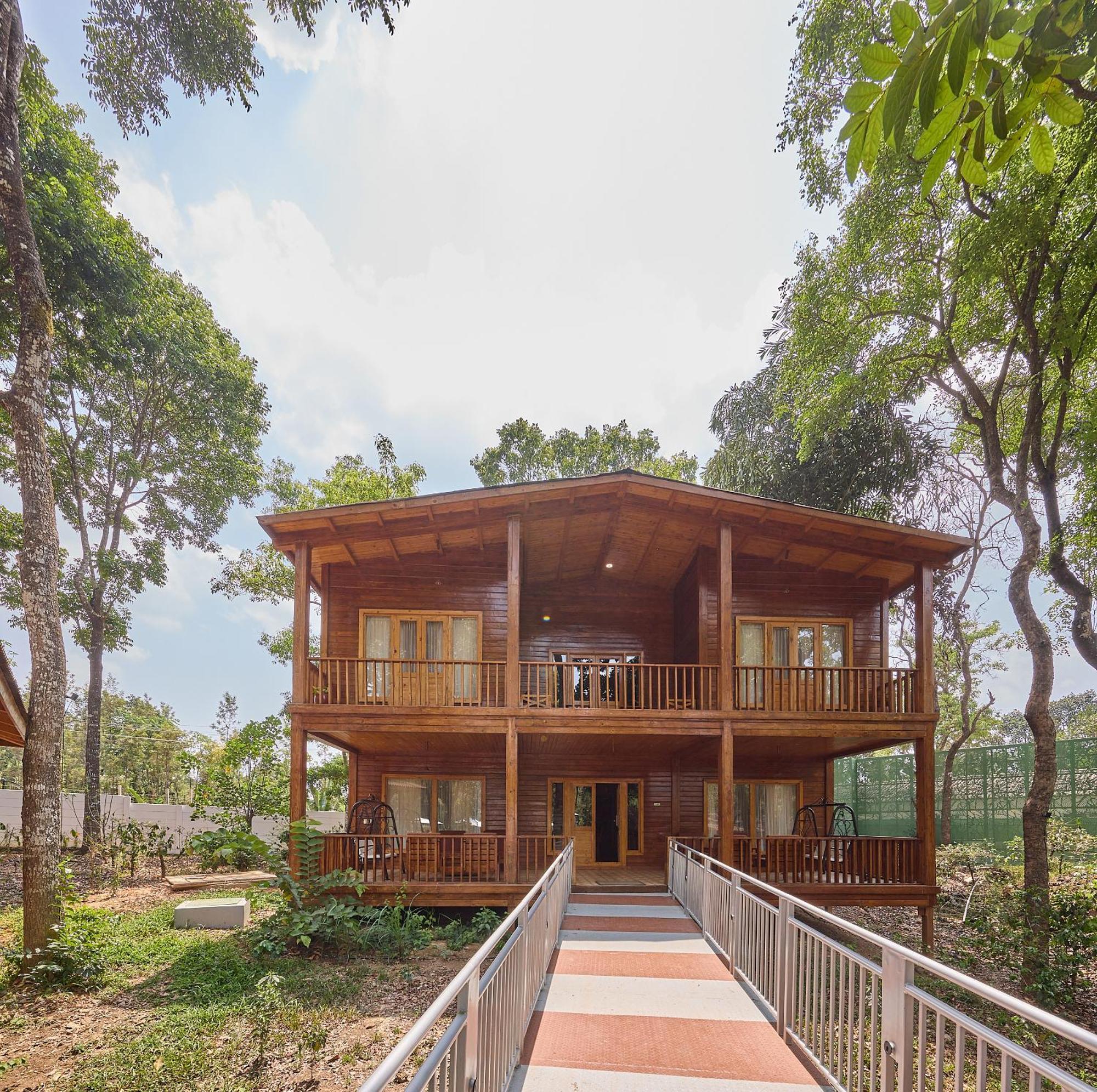 Regenta Resort Sakleshpur Dış mekan fotoğraf