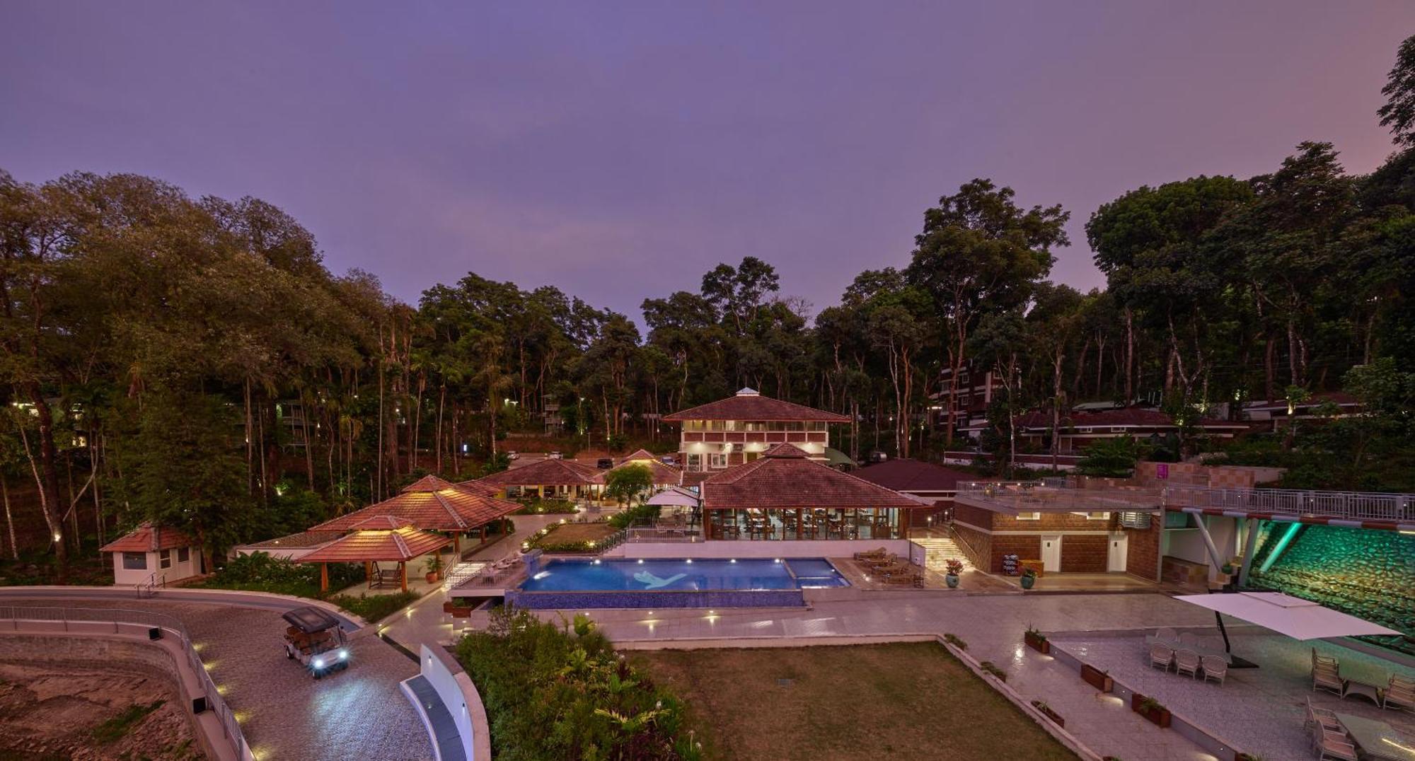 Regenta Resort Sakleshpur Dış mekan fotoğraf