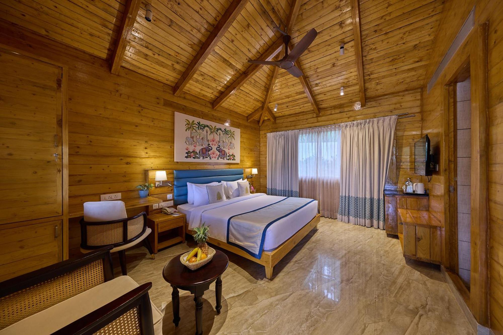 Regenta Resort Sakleshpur Dış mekan fotoğraf