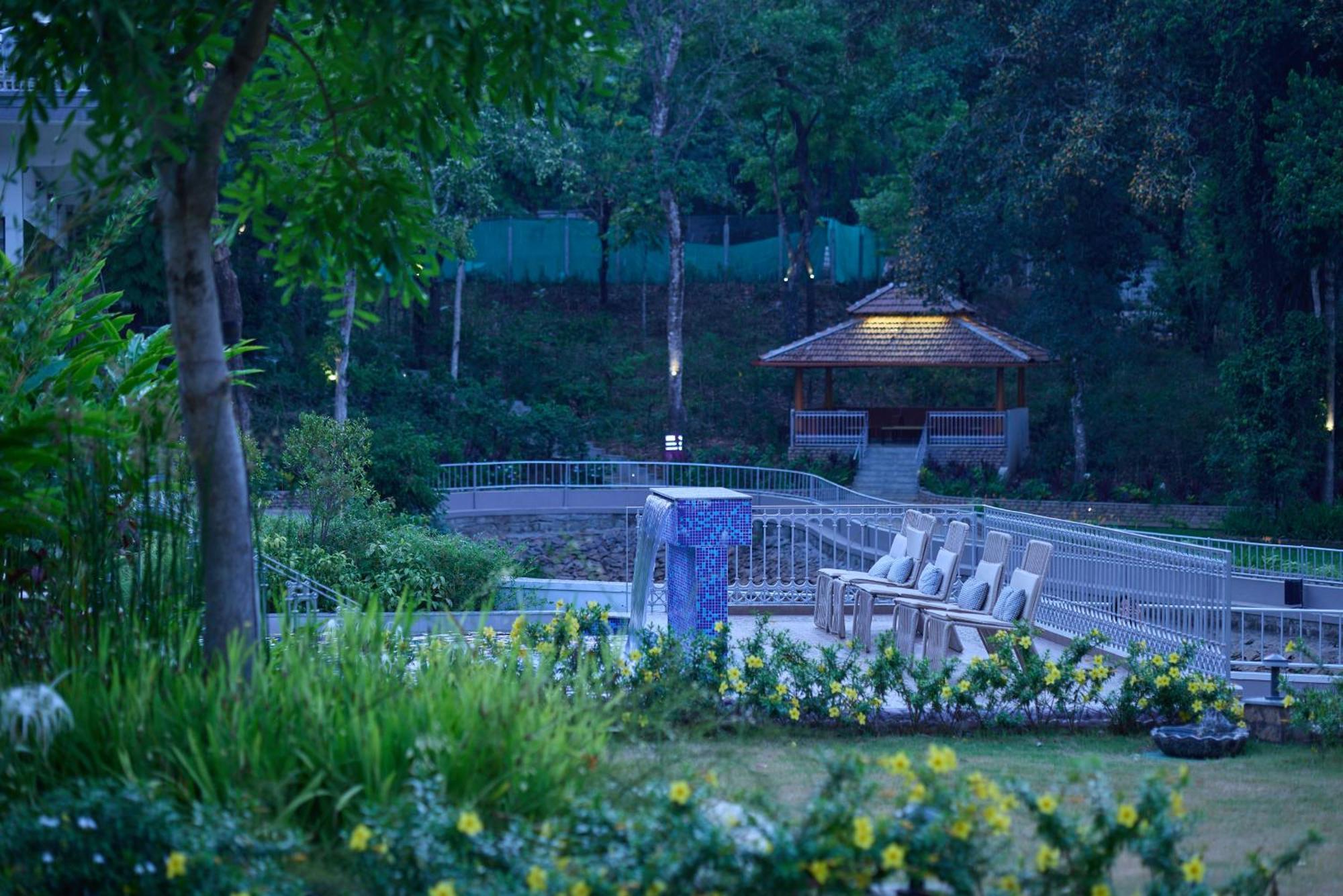 Regenta Resort Sakleshpur Dış mekan fotoğraf