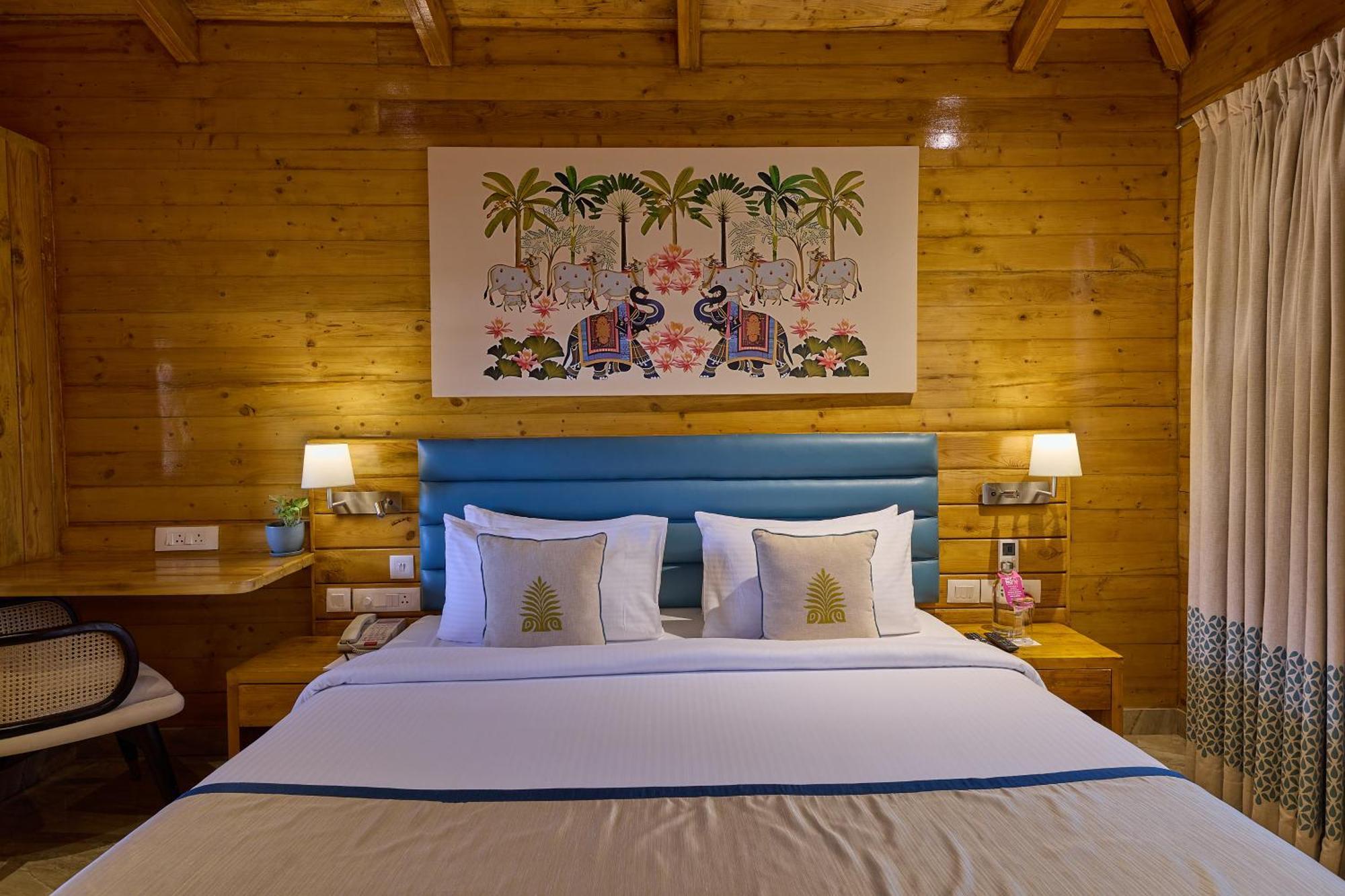 Regenta Resort Sakleshpur Dış mekan fotoğraf
