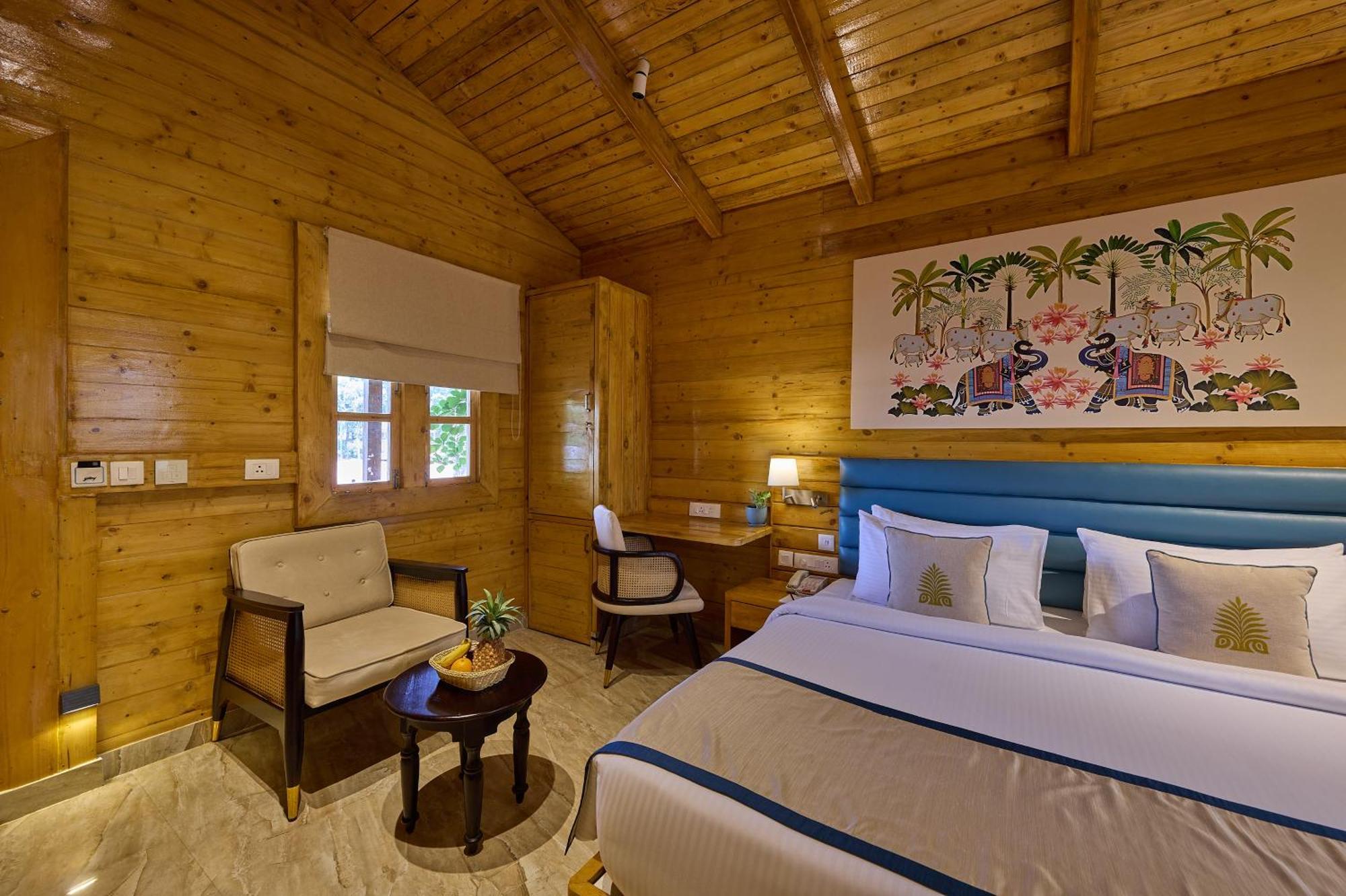 Regenta Resort Sakleshpur Dış mekan fotoğraf