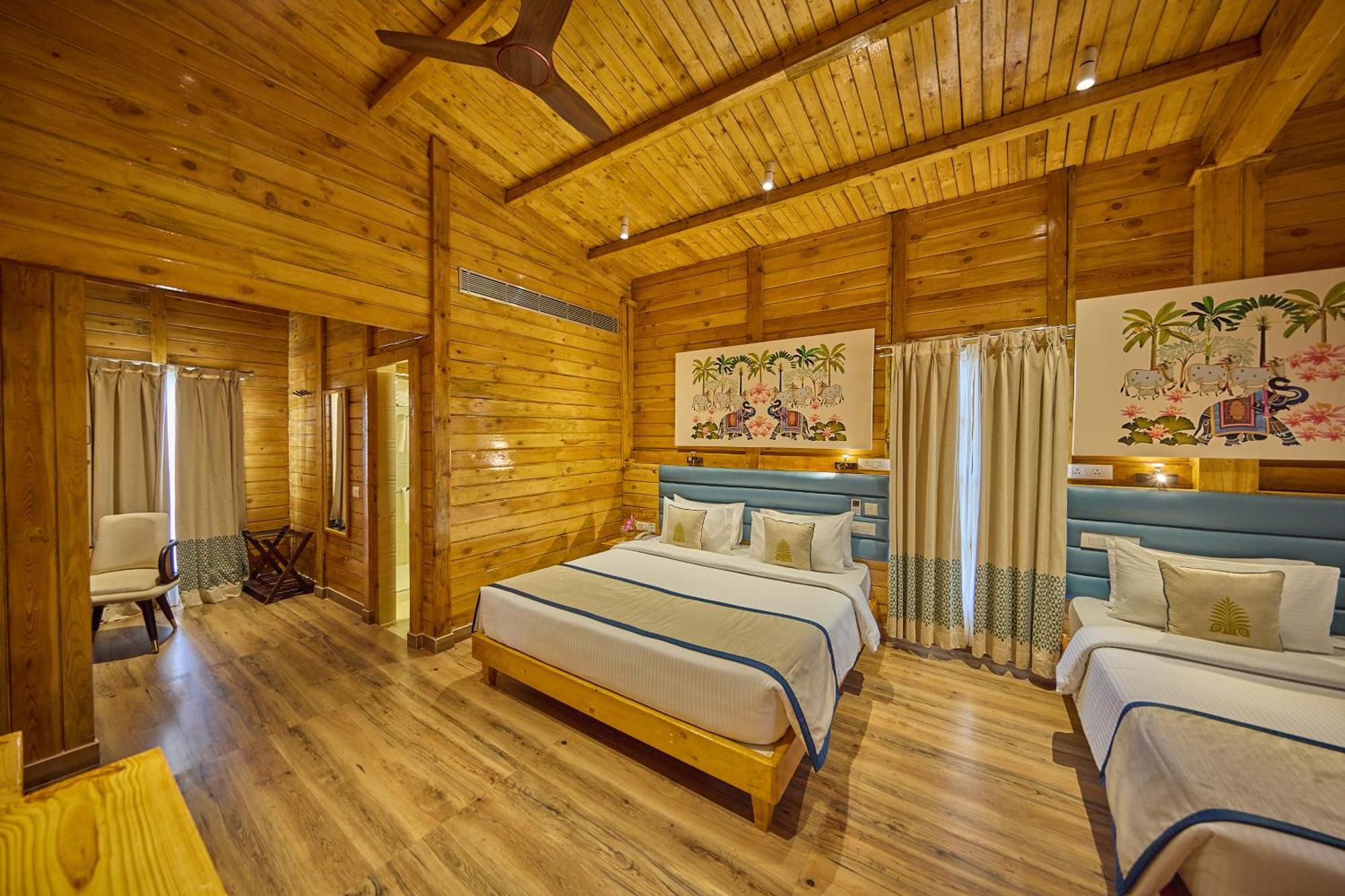 Regenta Resort Sakleshpur Dış mekan fotoğraf