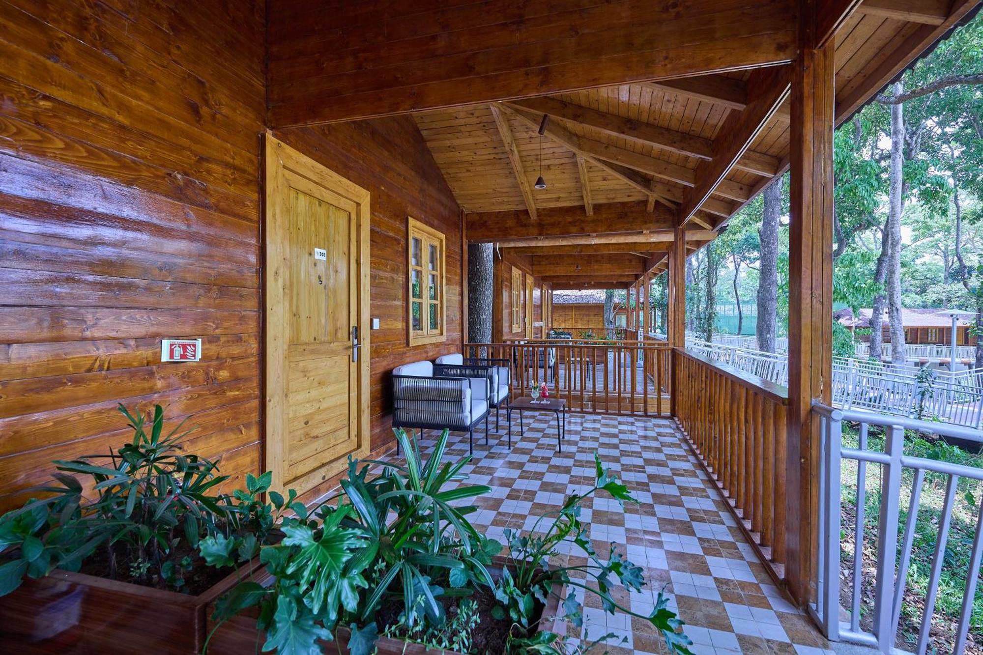 Regenta Resort Sakleshpur Dış mekan fotoğraf