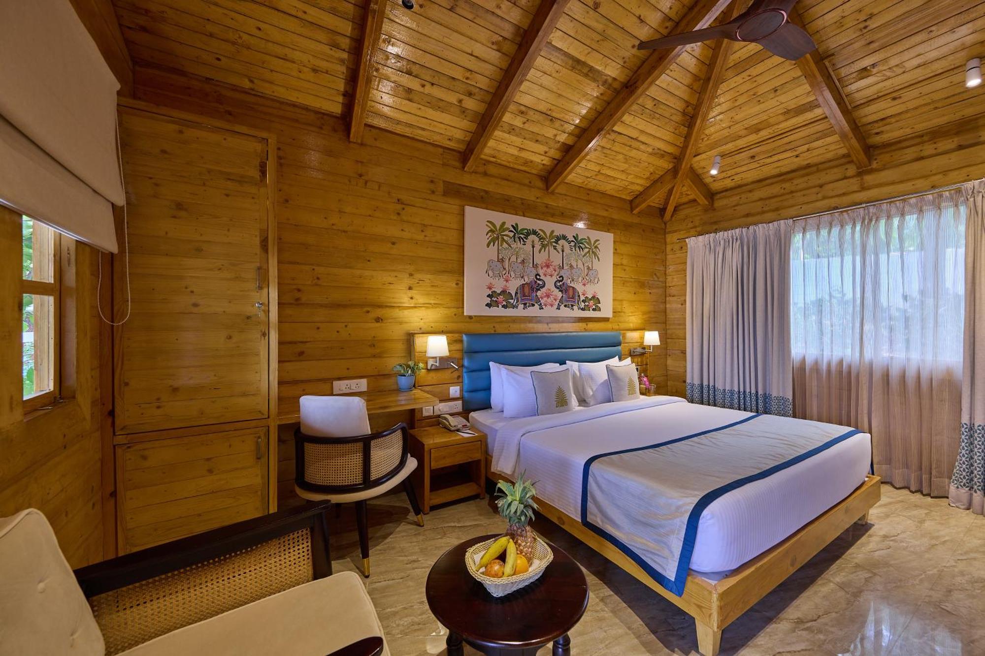 Regenta Resort Sakleshpur Dış mekan fotoğraf