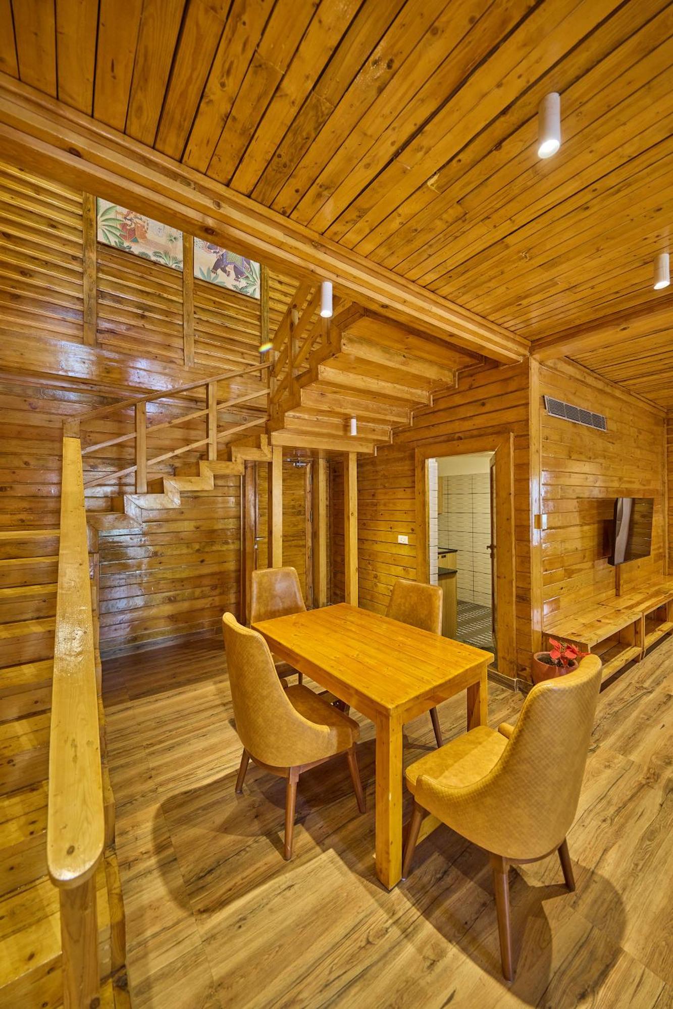 Regenta Resort Sakleshpur Dış mekan fotoğraf