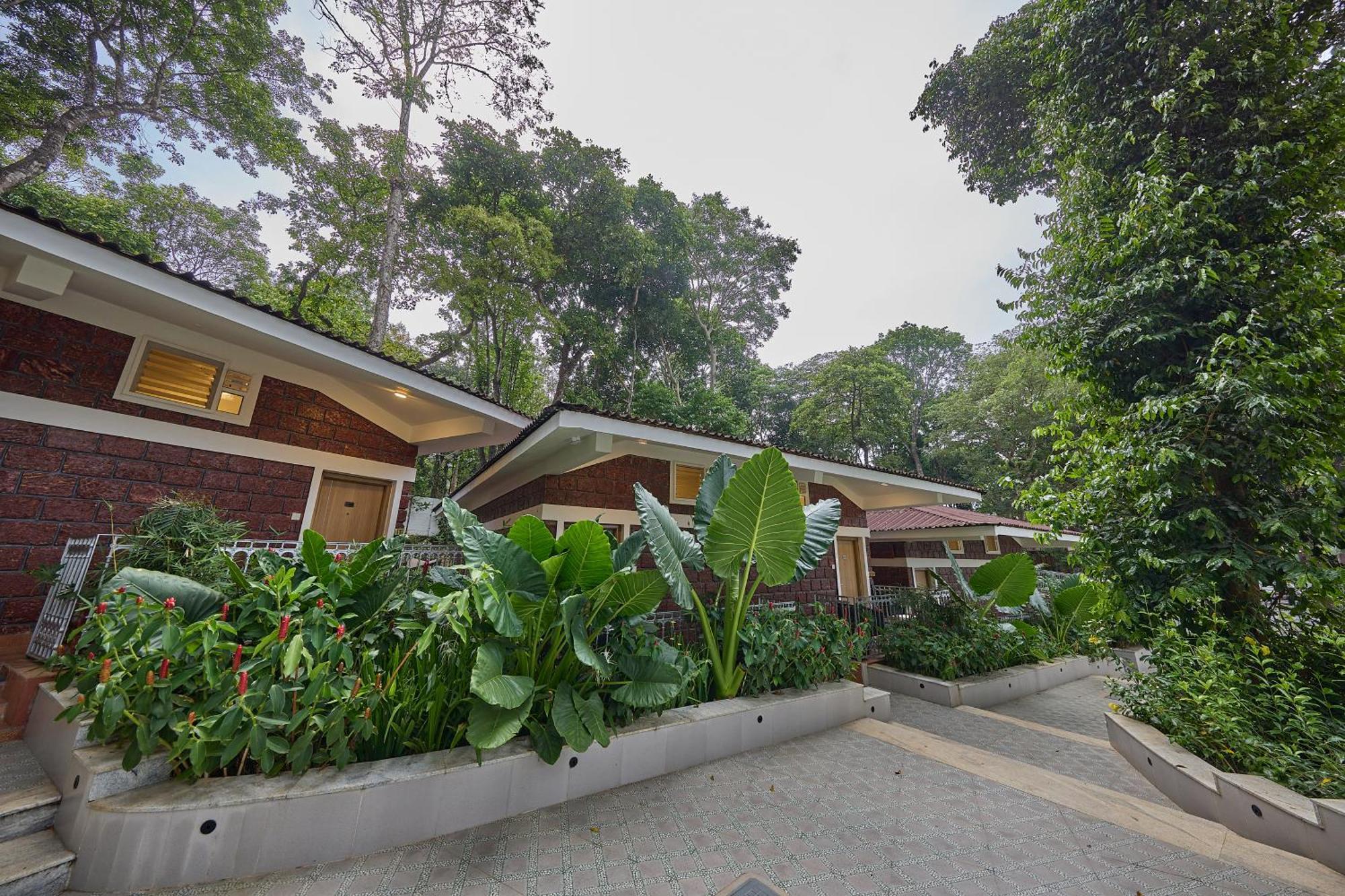 Regenta Resort Sakleshpur Dış mekan fotoğraf