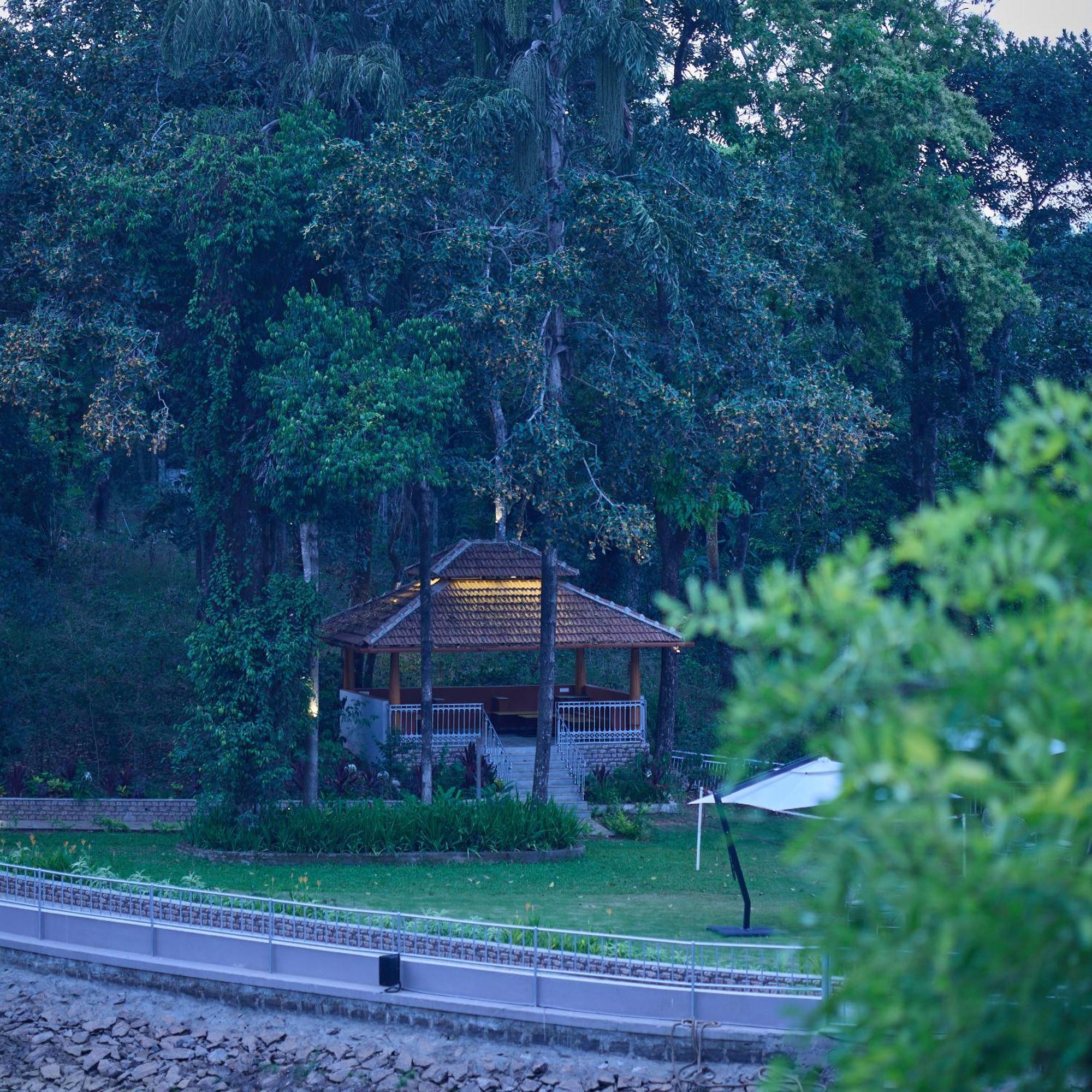 Regenta Resort Sakleshpur Dış mekan fotoğraf