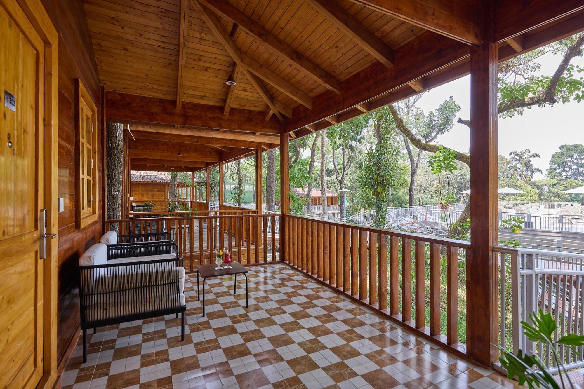 Regenta Resort Sakleshpur Dış mekan fotoğraf