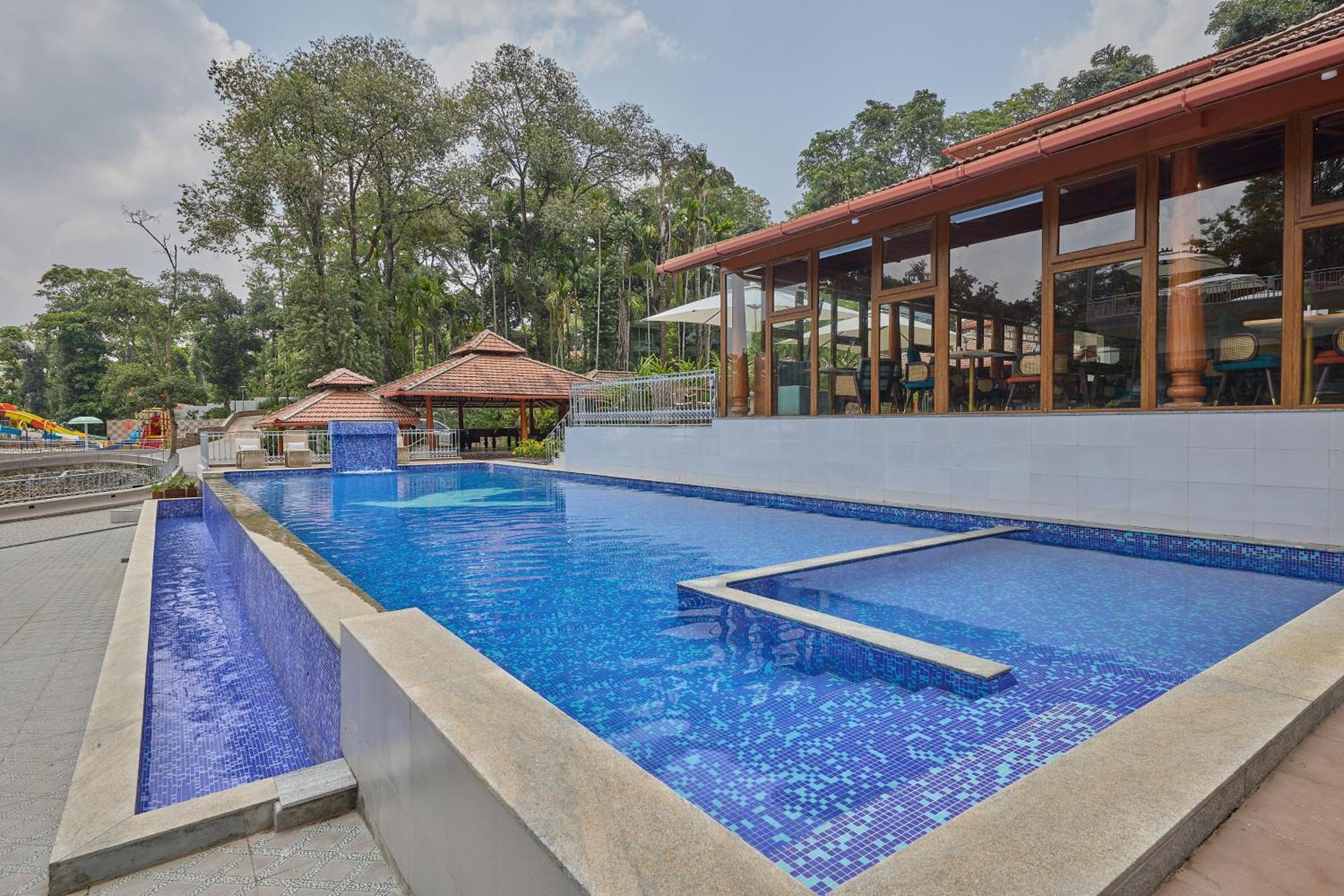 Regenta Resort Sakleshpur Dış mekan fotoğraf