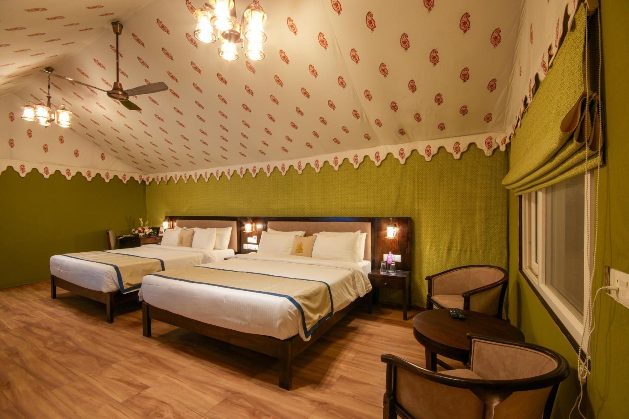 Regenta Resort Sakleshpur Dış mekan fotoğraf