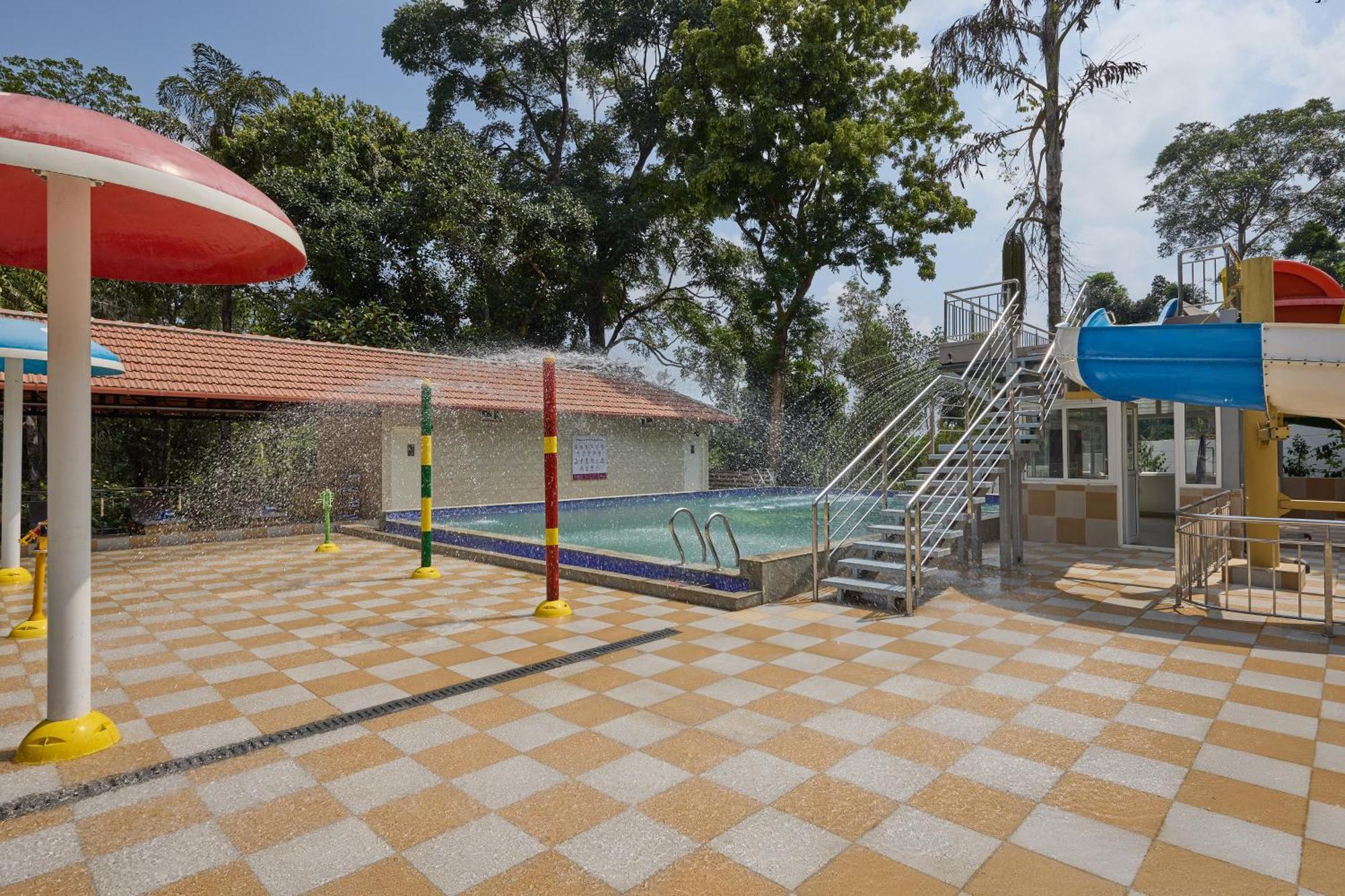 Regenta Resort Sakleshpur Dış mekan fotoğraf
