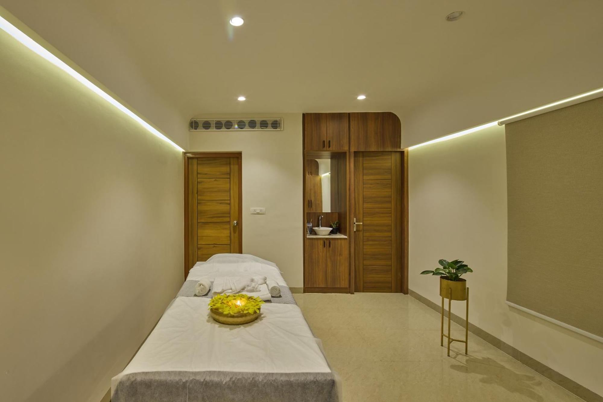 Regenta Resort Sakleshpur Dış mekan fotoğraf