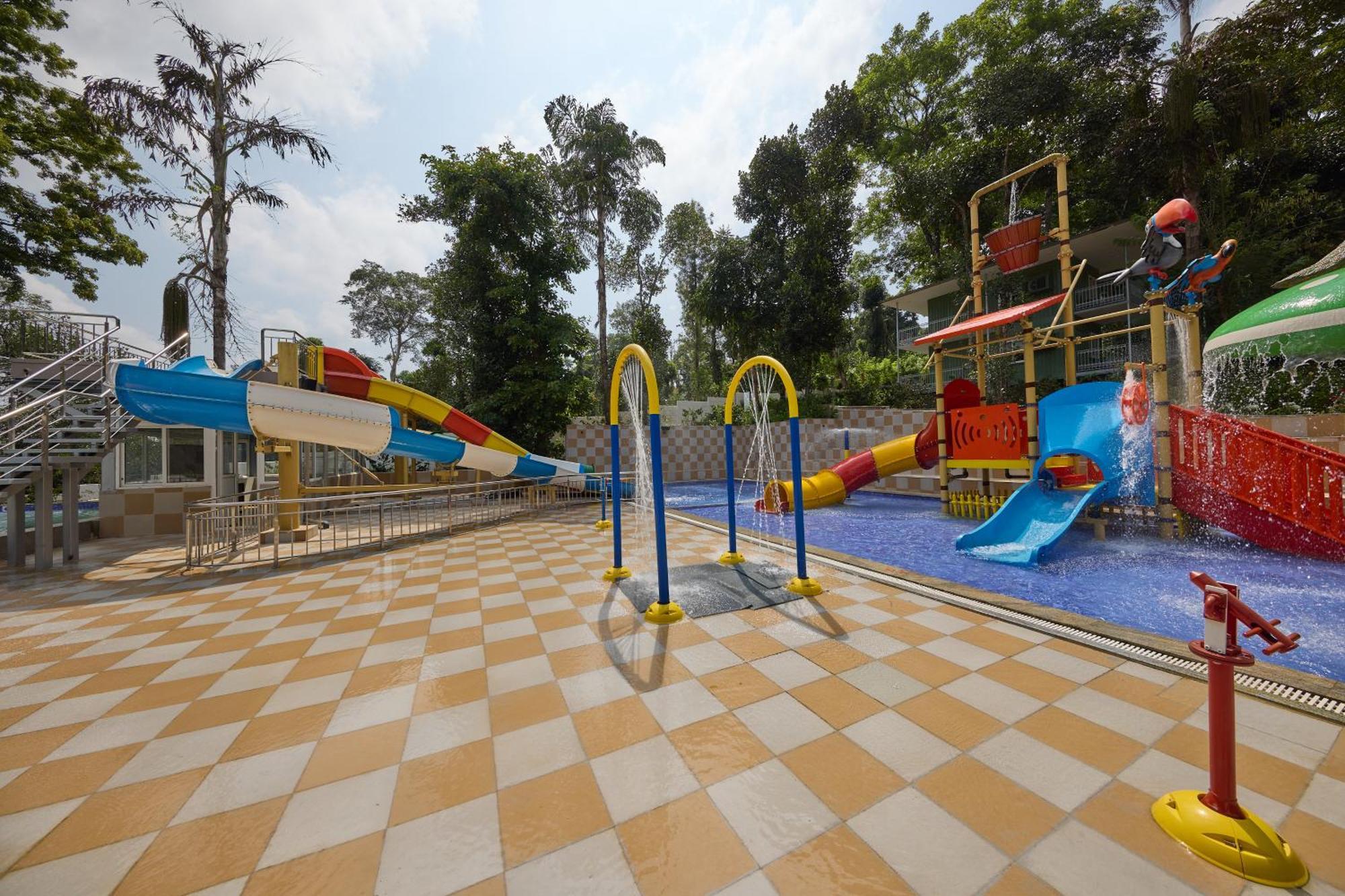 Regenta Resort Sakleshpur Dış mekan fotoğraf
