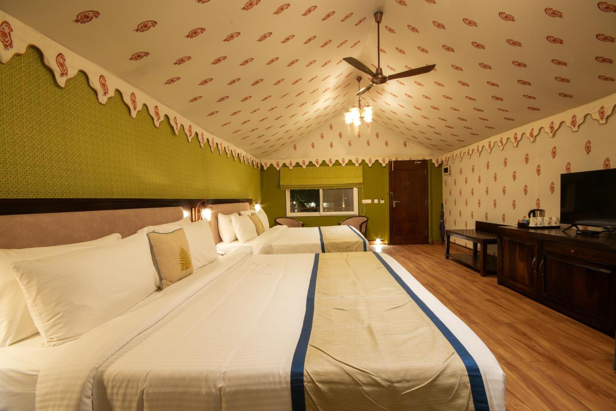Regenta Resort Sakleshpur Dış mekan fotoğraf