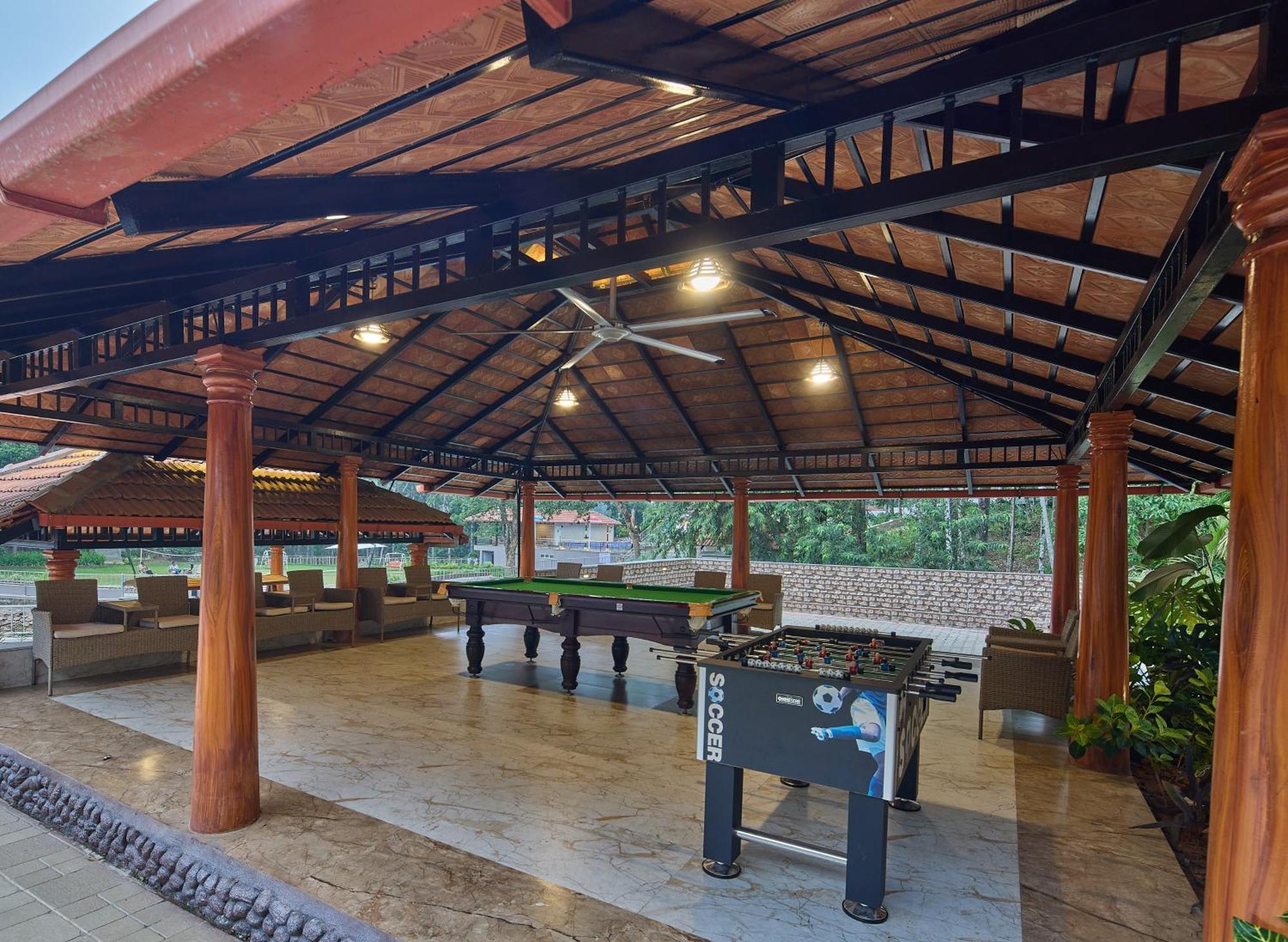 Regenta Resort Sakleshpur Dış mekan fotoğraf