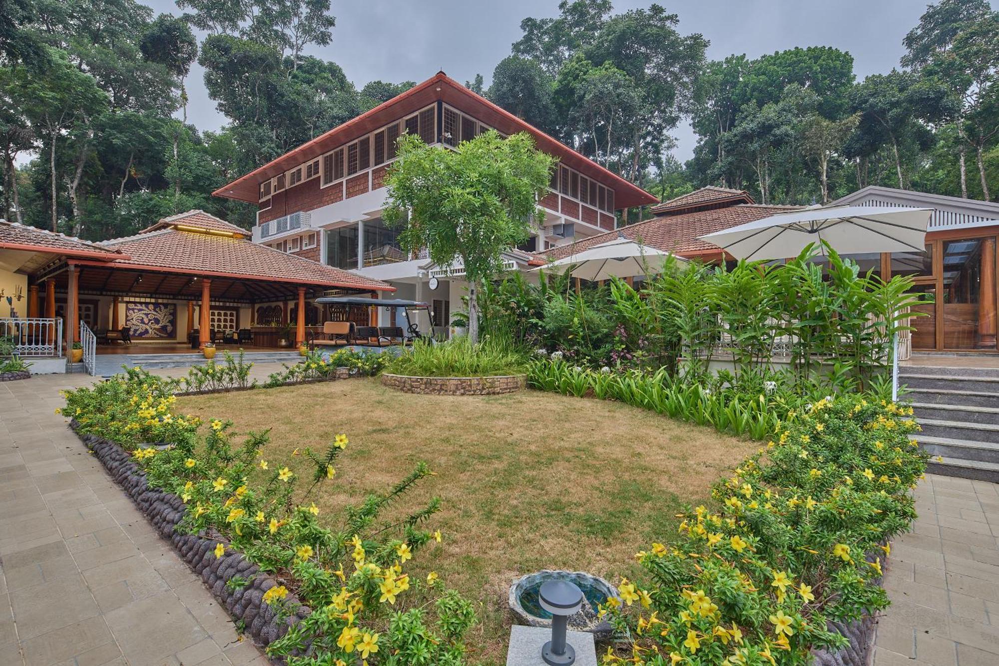 Regenta Resort Sakleshpur Dış mekan fotoğraf