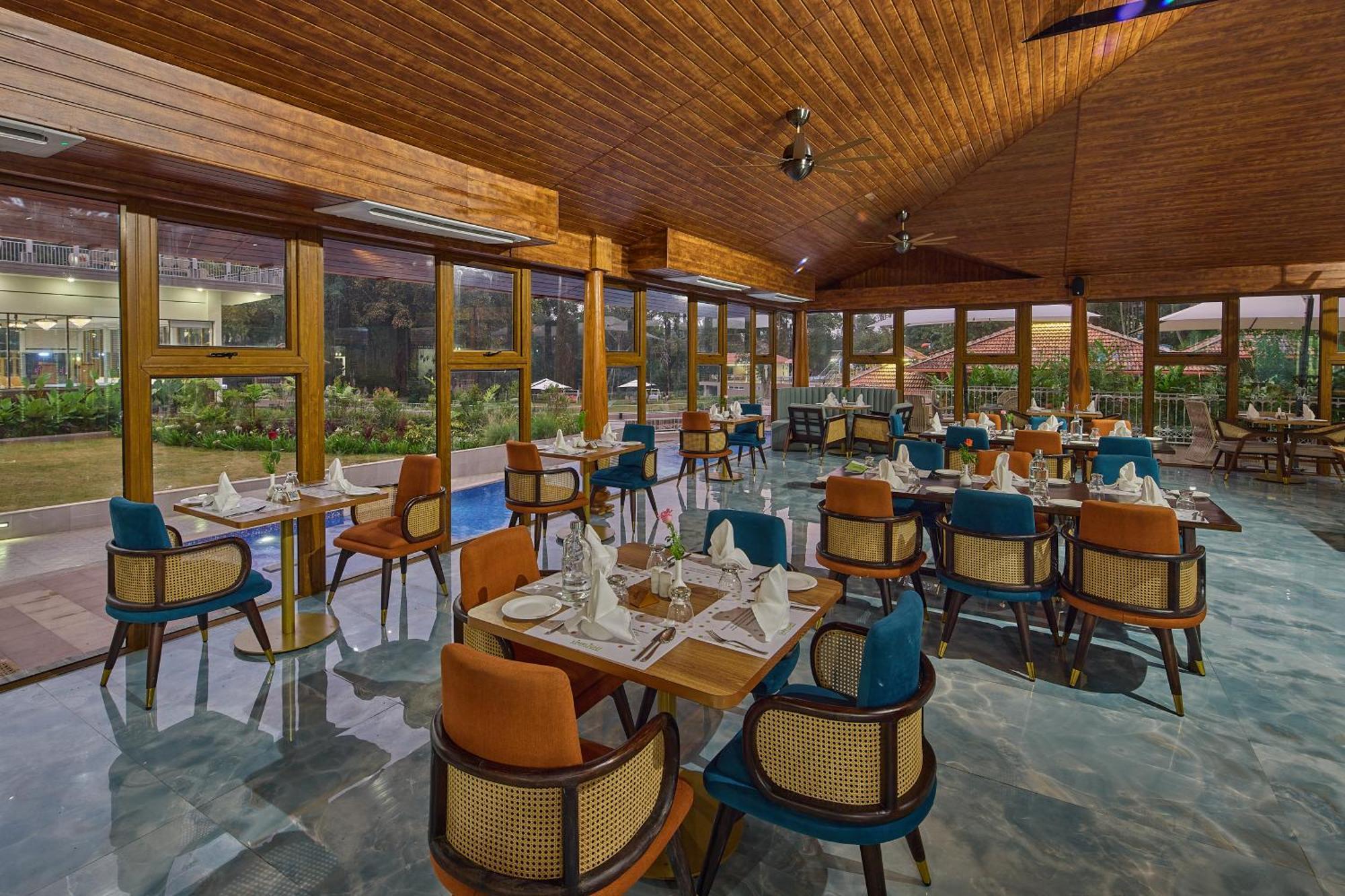 Regenta Resort Sakleshpur Dış mekan fotoğraf