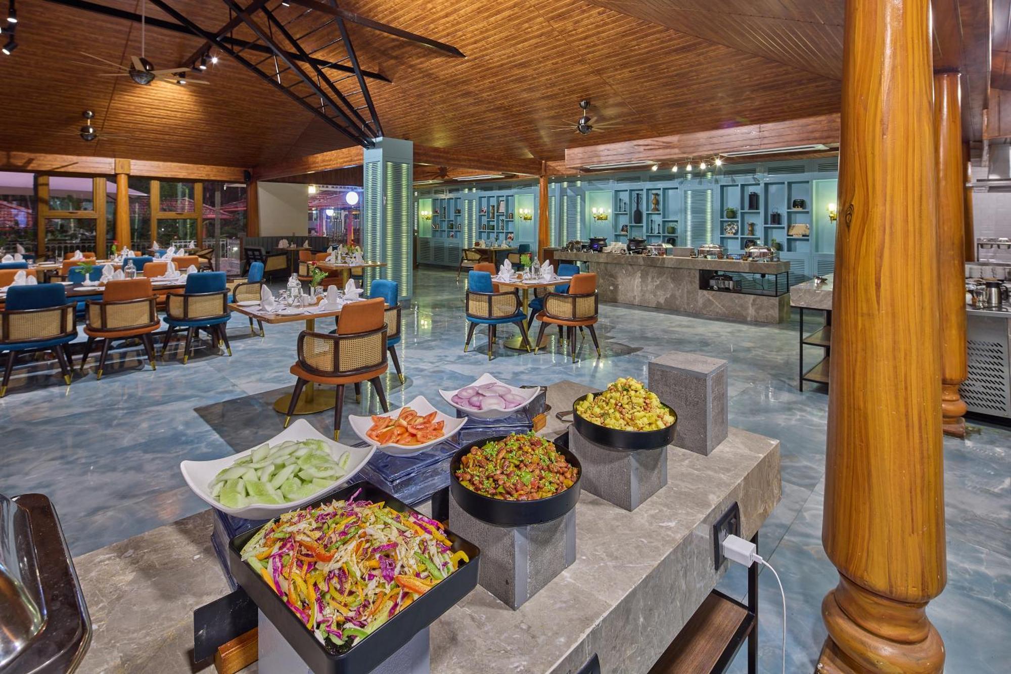 Regenta Resort Sakleshpur Dış mekan fotoğraf