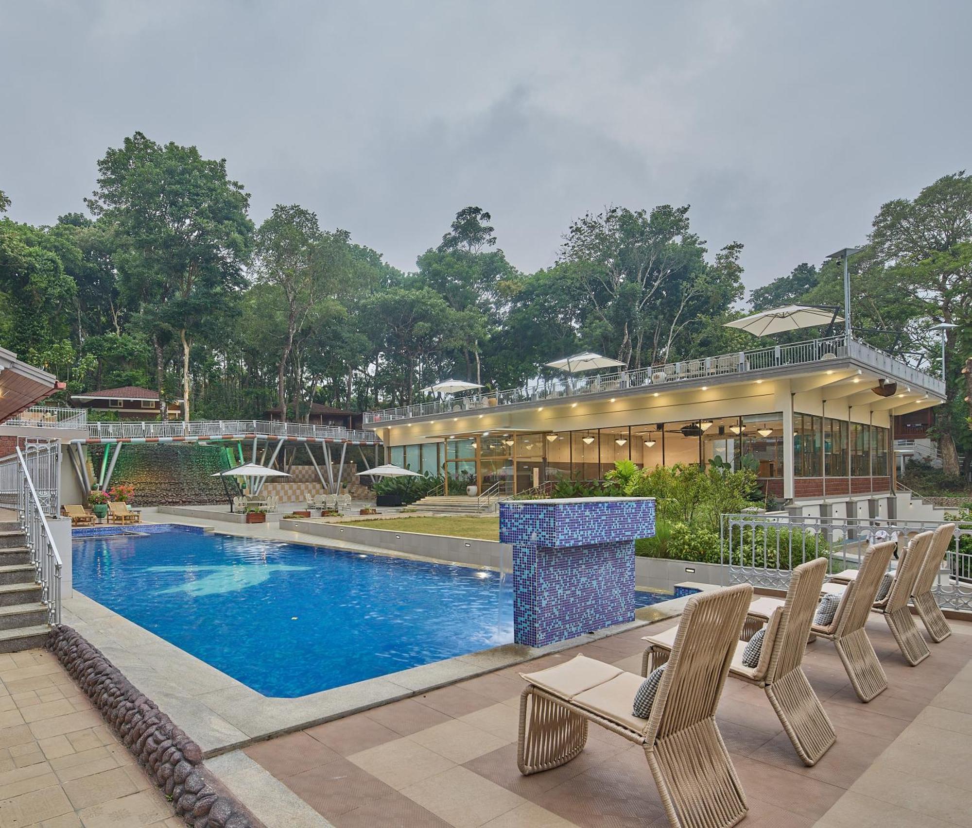 Regenta Resort Sakleshpur Dış mekan fotoğraf
