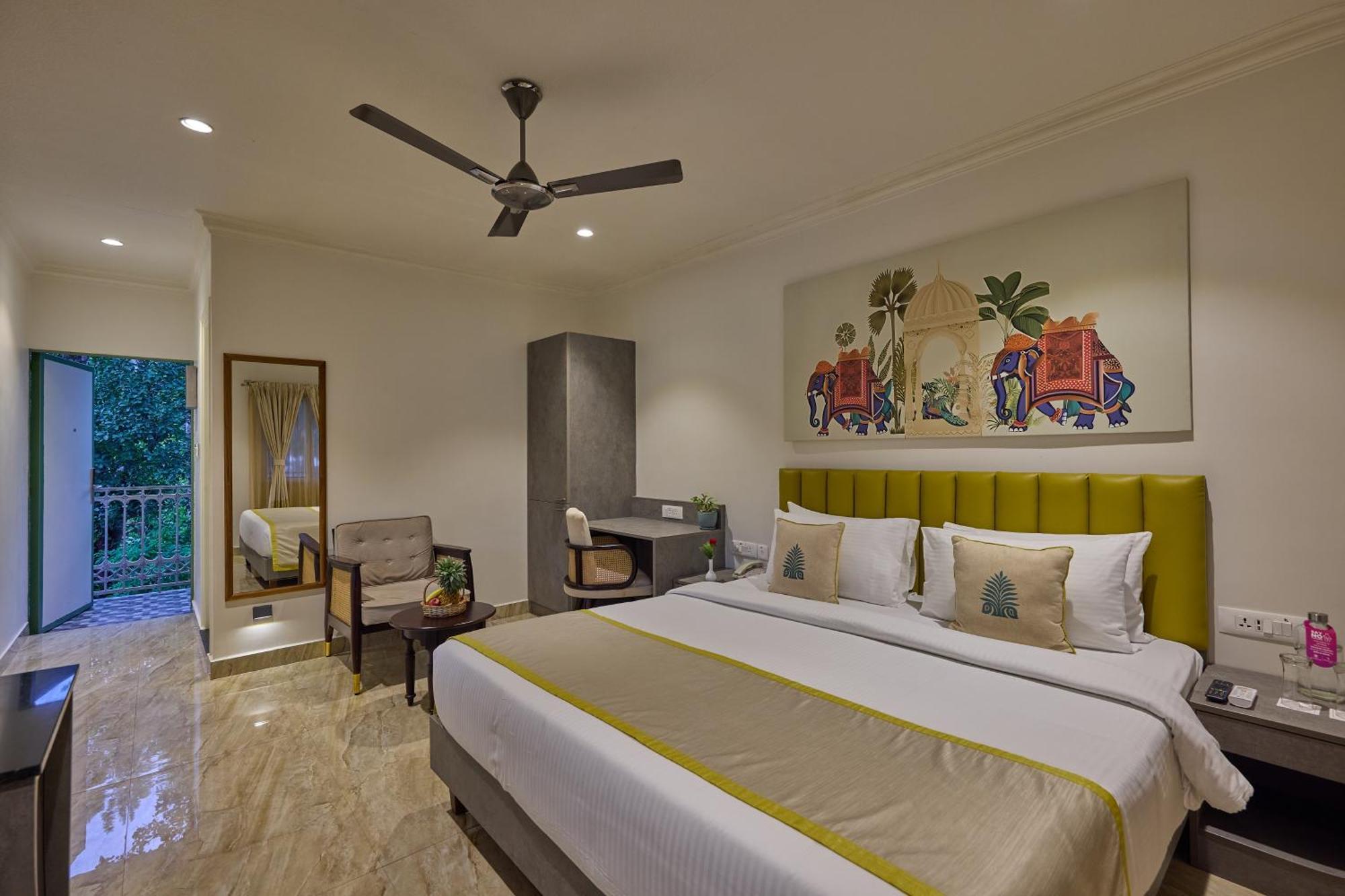 Regenta Resort Sakleshpur Dış mekan fotoğraf