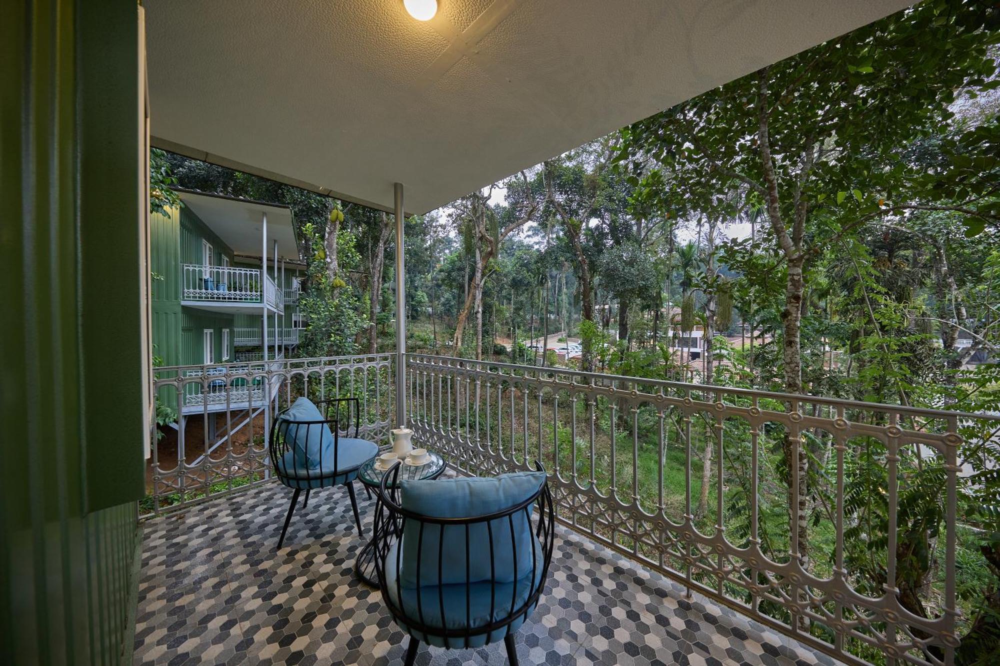 Regenta Resort Sakleshpur Dış mekan fotoğraf