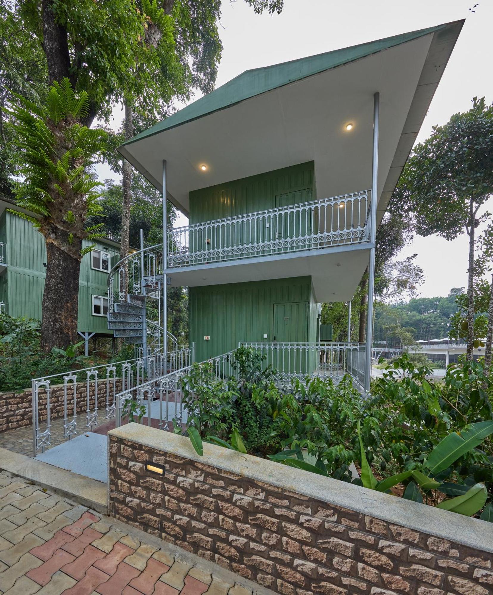 Regenta Resort Sakleshpur Dış mekan fotoğraf