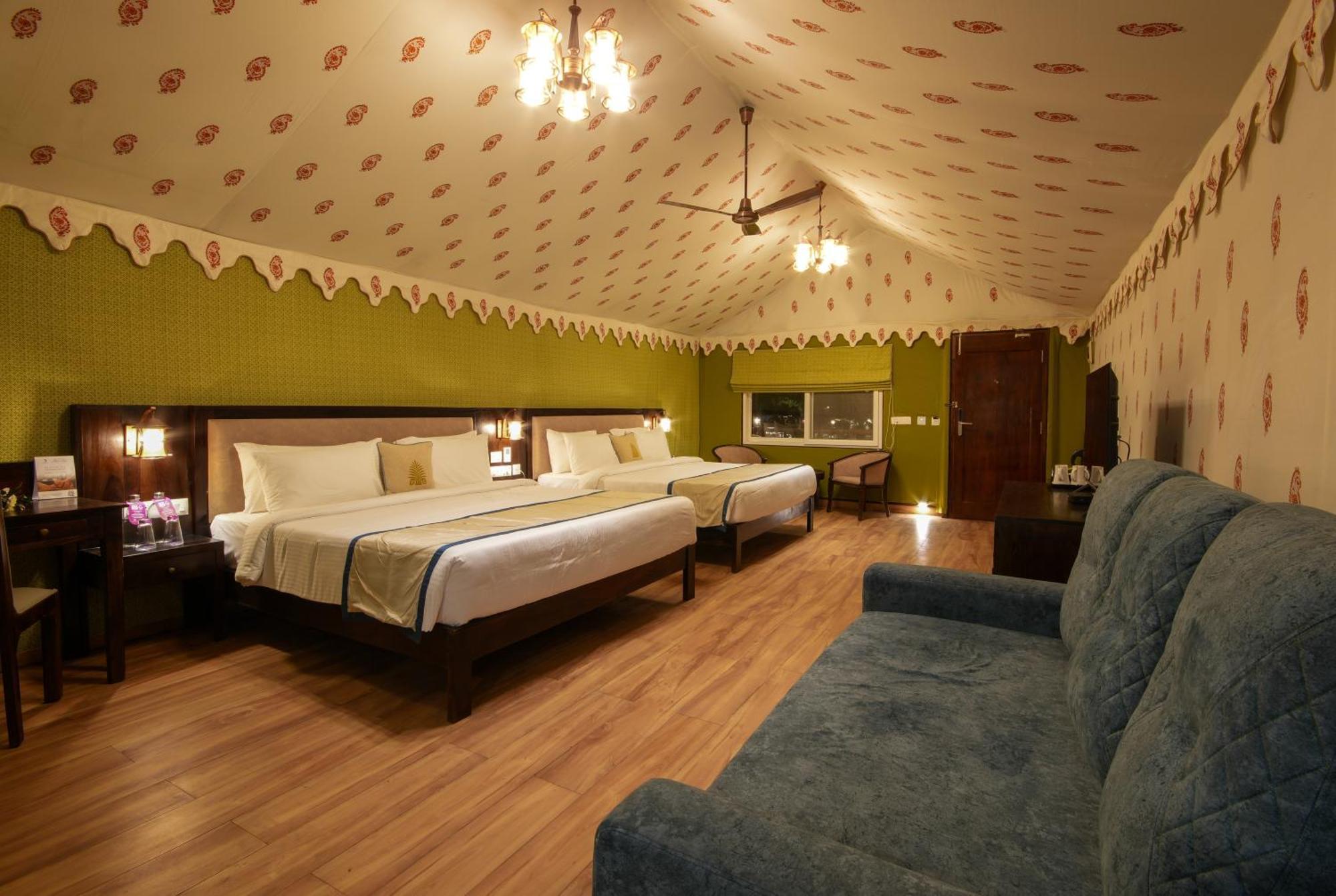 Regenta Resort Sakleshpur Dış mekan fotoğraf